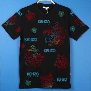 KENZO BLACK T SHIRT